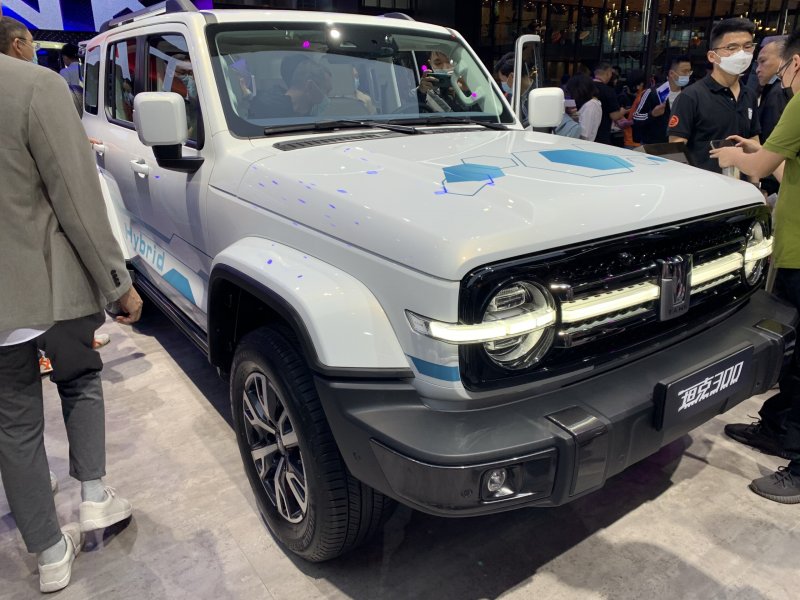 Great Wall Tank 300
