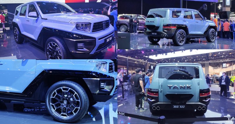Great Wall Tank 700 2022
