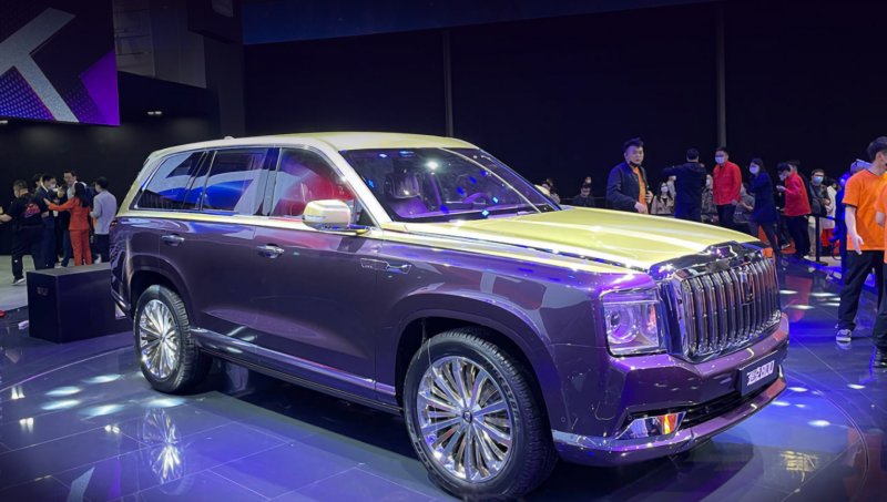 Haval Tank 800