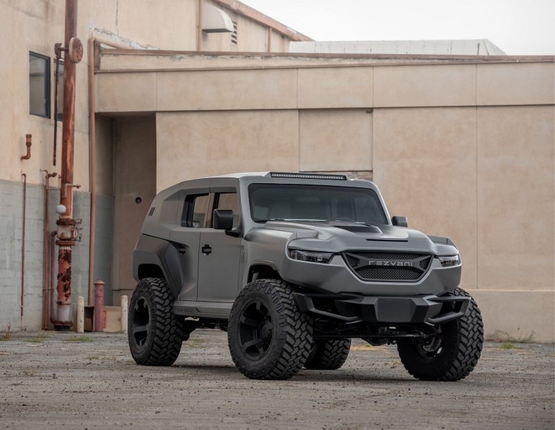Tank 600 great Wall