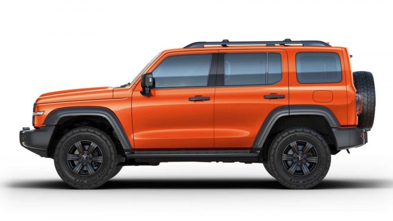 Great Wall Tank 700