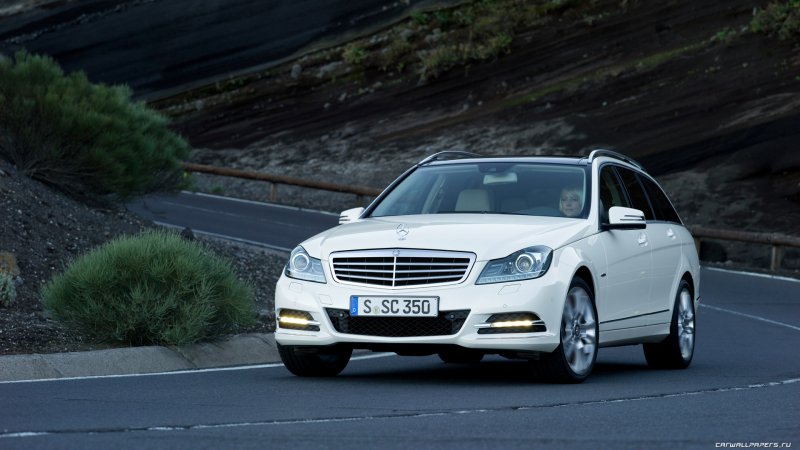 Mercedes 4matic Модельный ряд