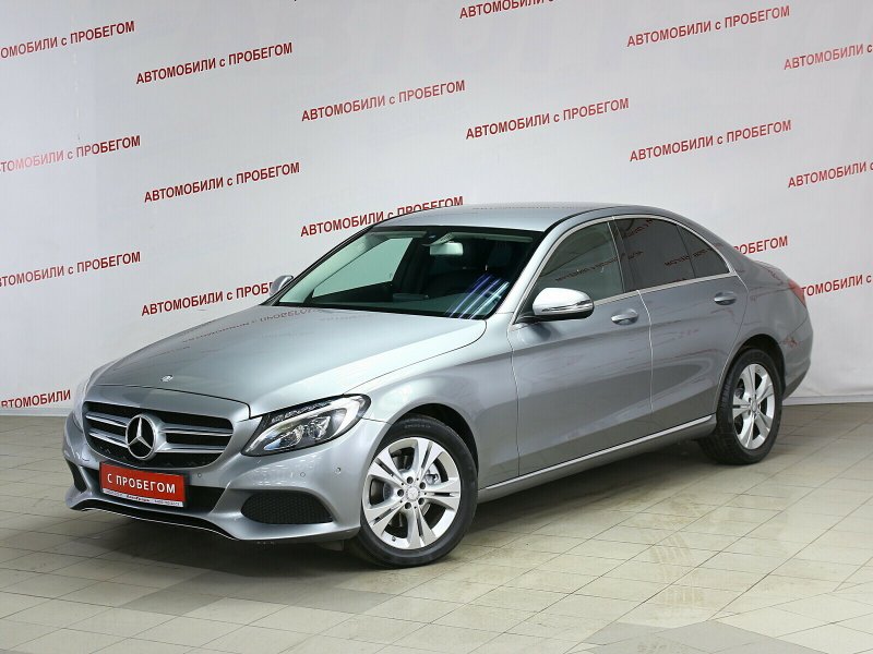 Мерседес с 300 2015 какой кузов
