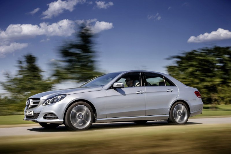 Mercedes Benz e220