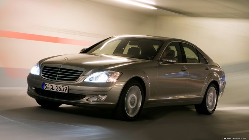 Mercedes Benz s500 4matic
