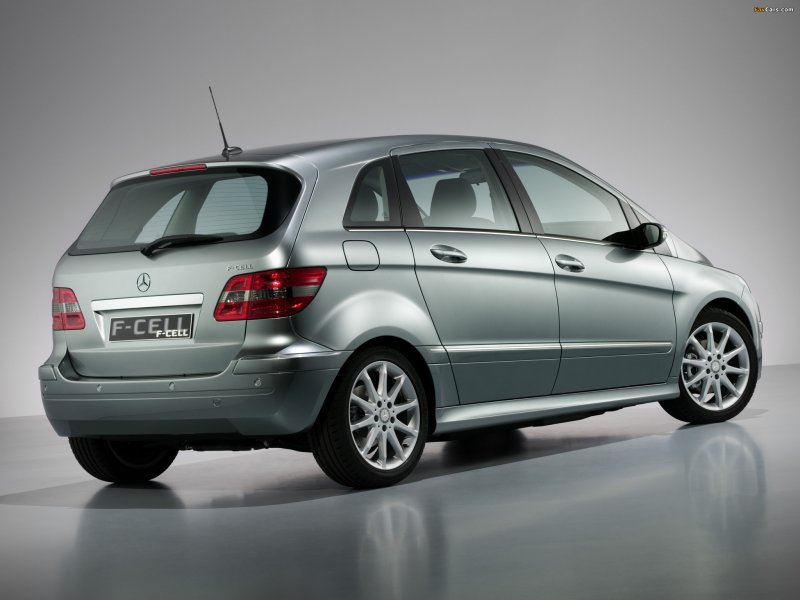 Mercedes-Benz b-klasse i (w245)