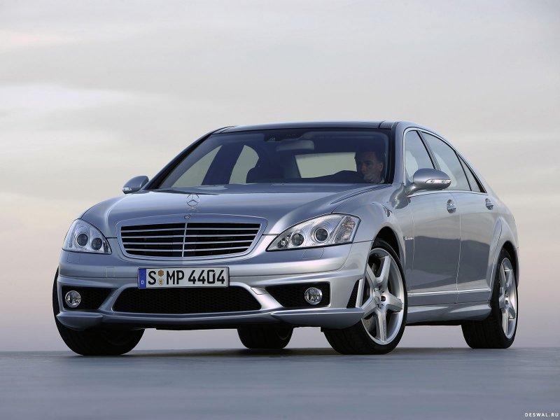 S65 AMG w221