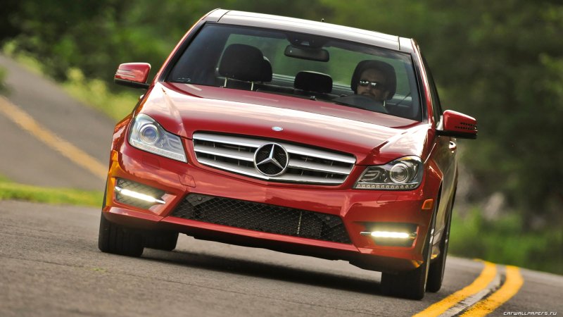 Mercedes c350 Price