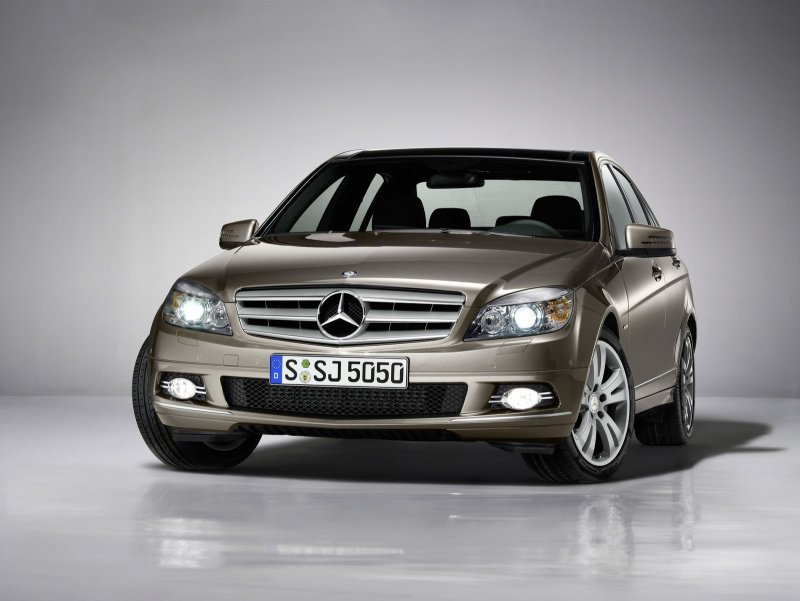 Mercedes Benz c280