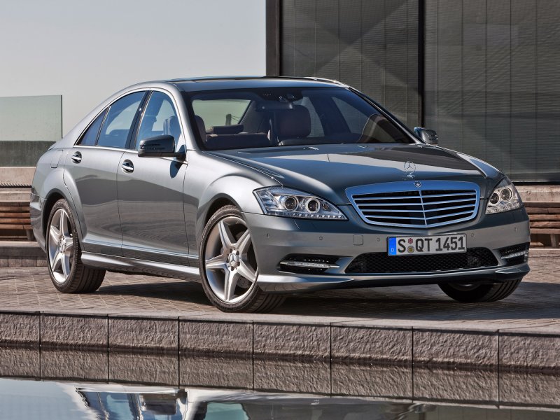 Mercedes Benz 500 4matic