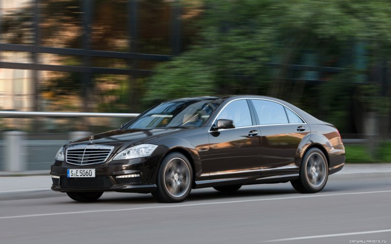Mercedes Benz s class 2013