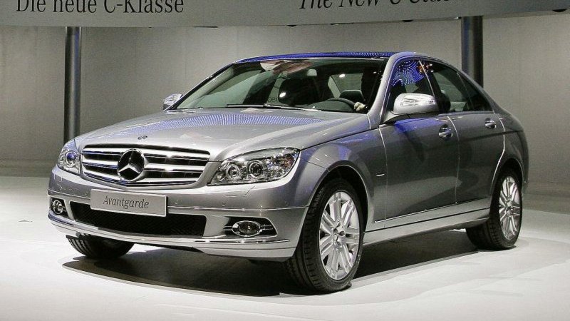 Дешевый бизнес класс авто