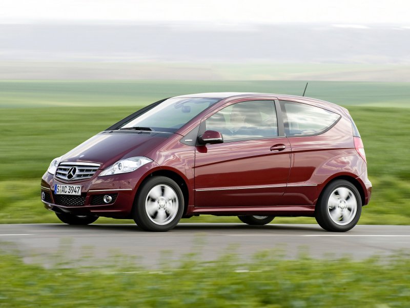 Mercedes Benz с200 2008