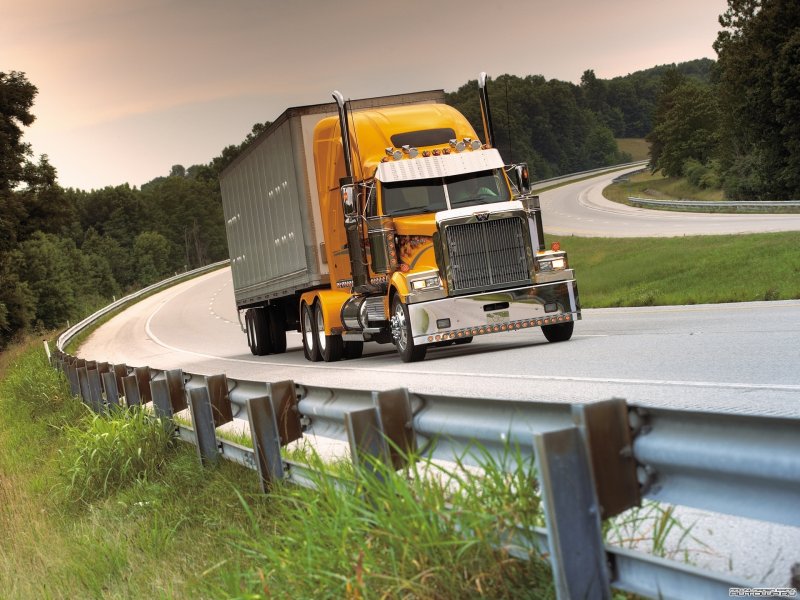 Western Star 4900 ex