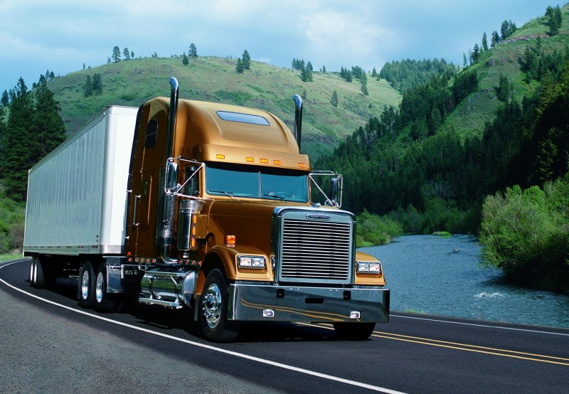 Freightliner Classic