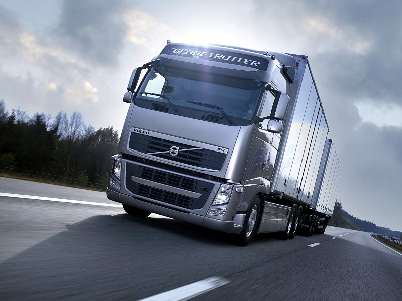 Volvo FH 2008