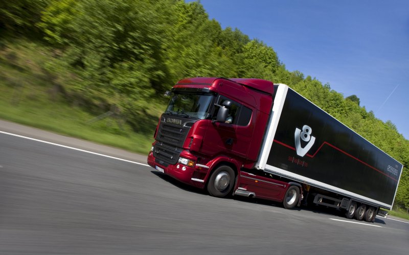 Scania r730 2016