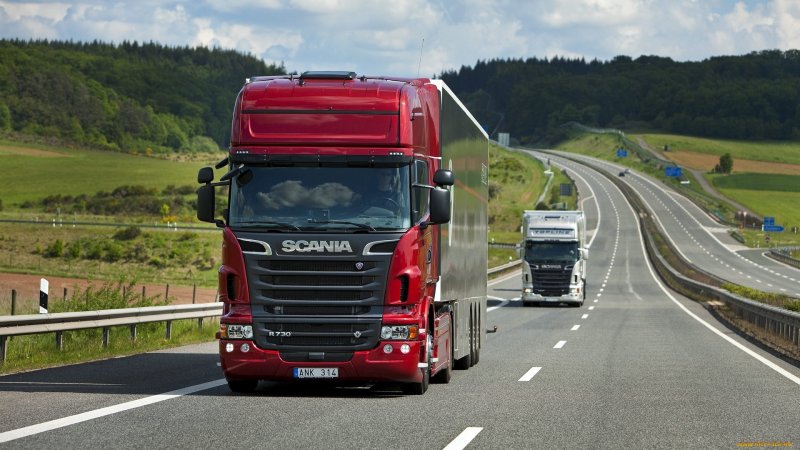 Scania r730 2019