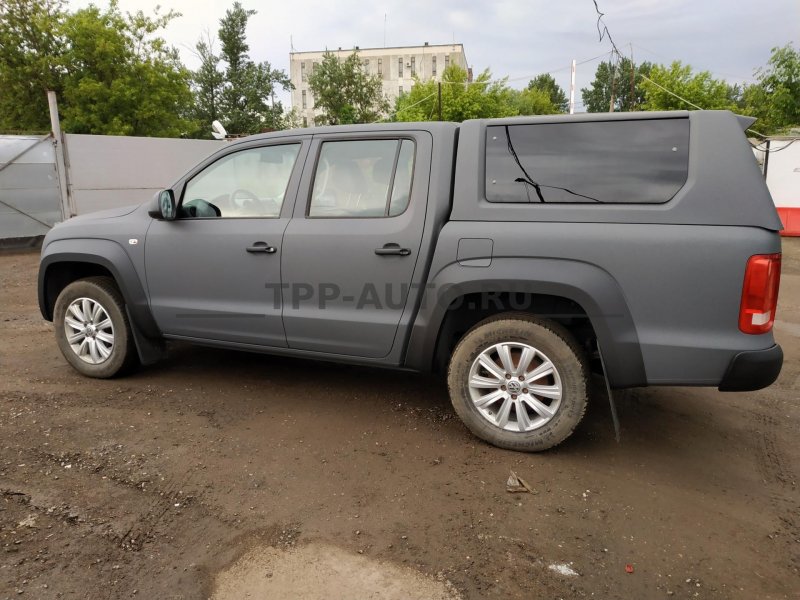 Фольксваген Амарок Раптор