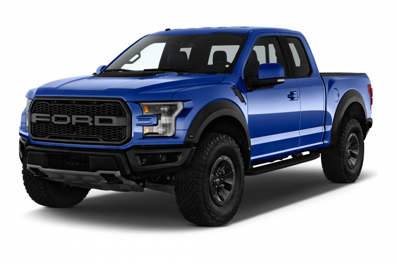 Ford 4x4 Raptor