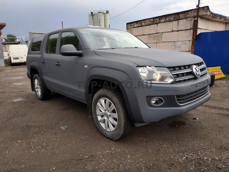 Амарок черный Раптор