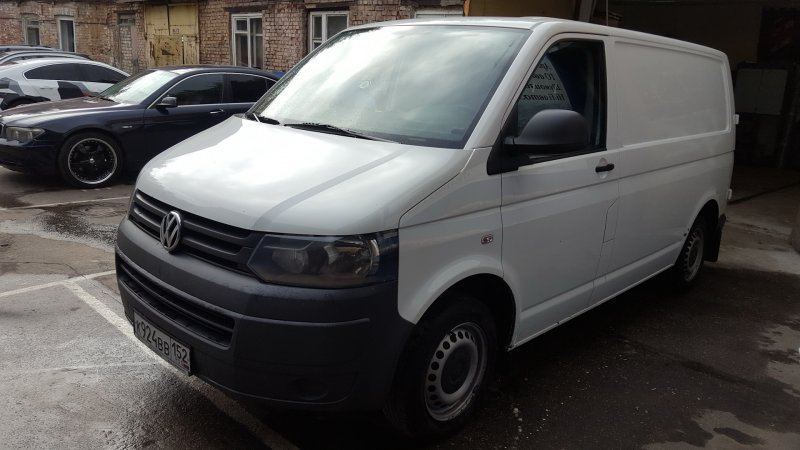 Volkswagen t5 кузов