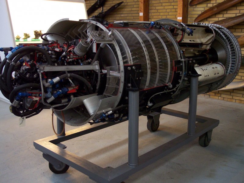 Allison j35