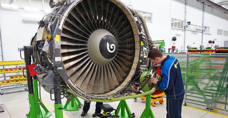 ТРДФ General Electric j85-5a