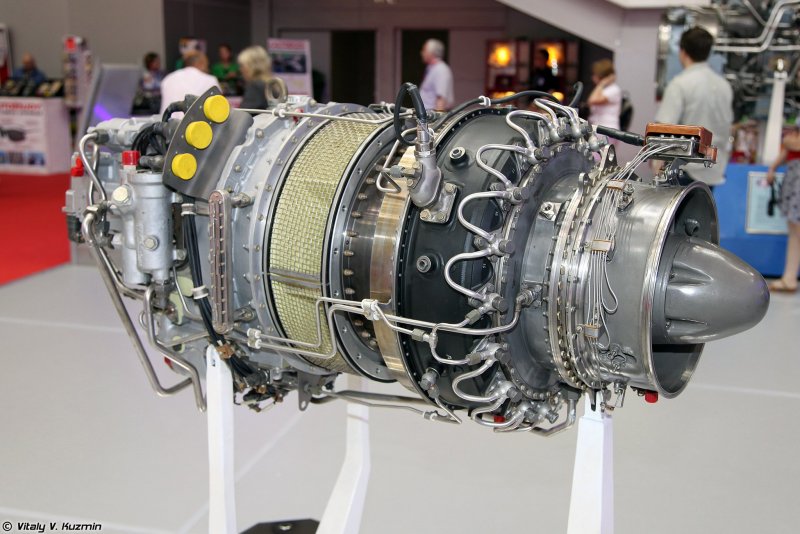 МС-500 двигатель