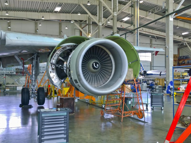 Мотор Сич АИ-222-25