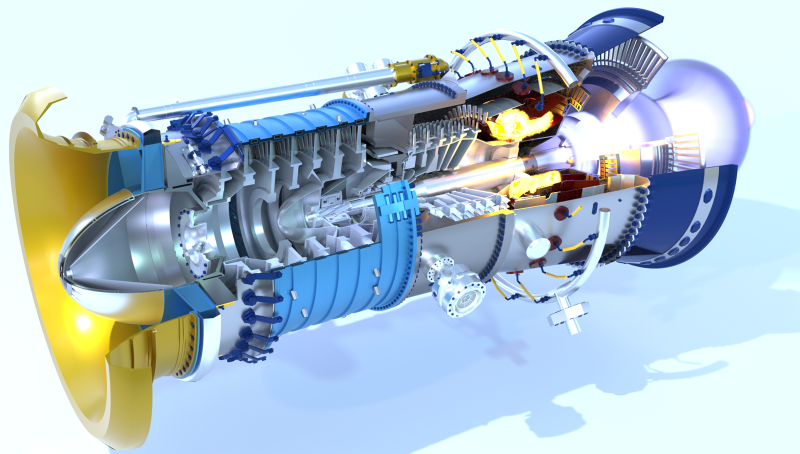 Авиационный РПД ВАЗ-426