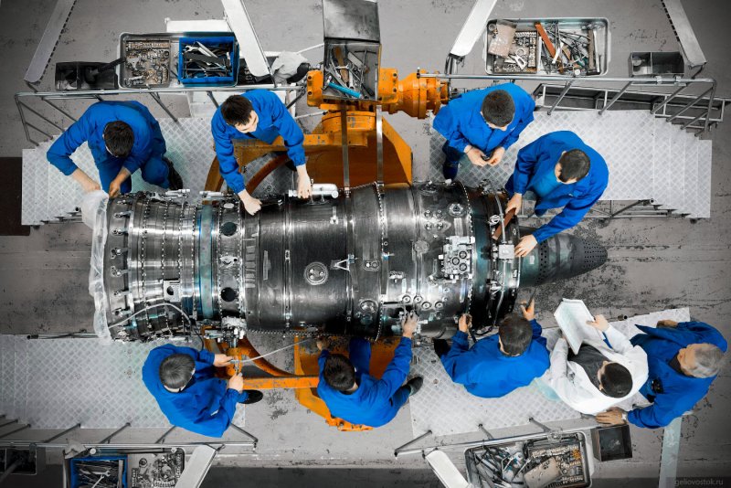 Ge4 Jet engine