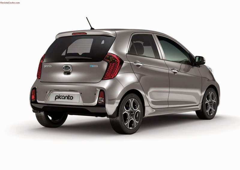 Ситроен Picanto