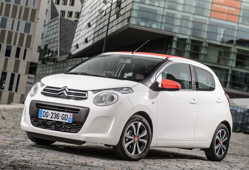 Citroen c1 2020