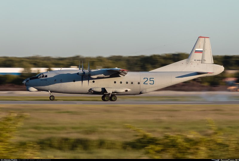 АН-148 МЧС