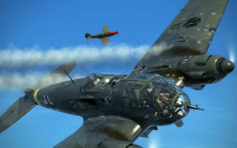 He 111 h-16