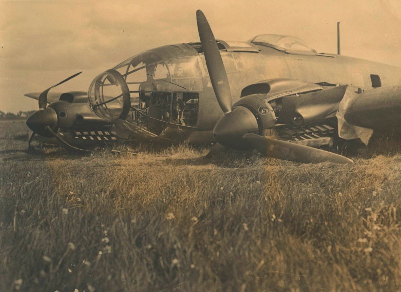 Heinkel he 111 1940