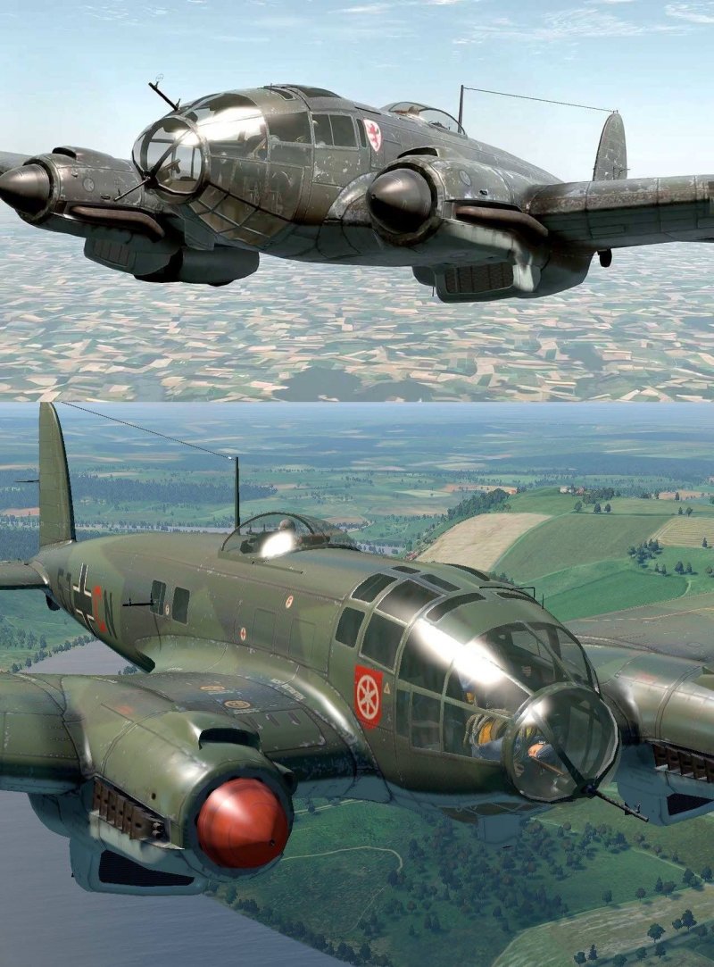 Хейнкель he-111