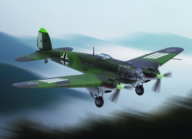 Heinkel he 111