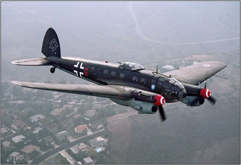Хейнкель he-111
