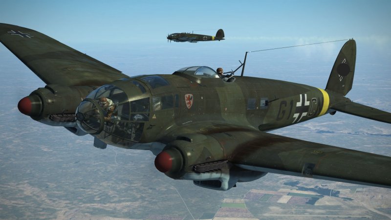 Хейнкель Хе 111