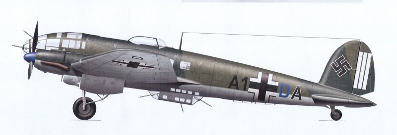 Heinkel he 111h