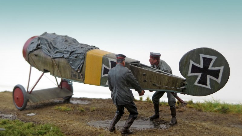 Авианосец Мидуэй CV-41 модель