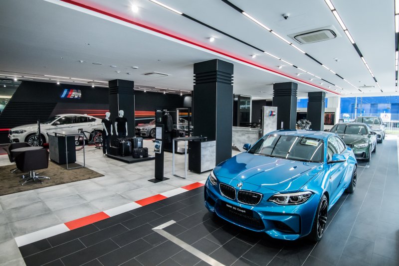 BMW Автоавангард