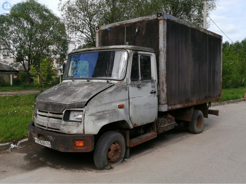 ЗИЛ 5301 1995