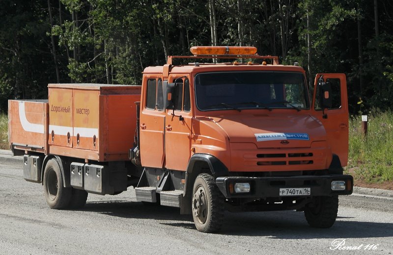 ЗИЛ 530