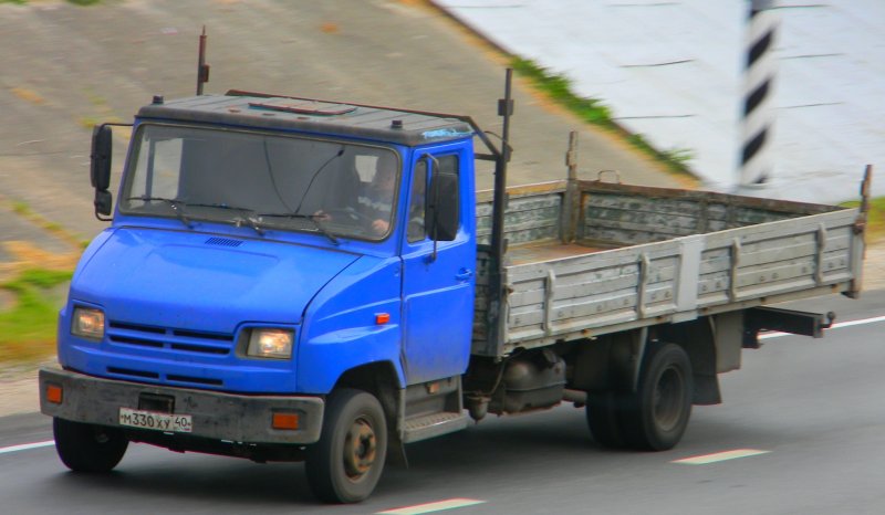 ЗИЛ 5301го