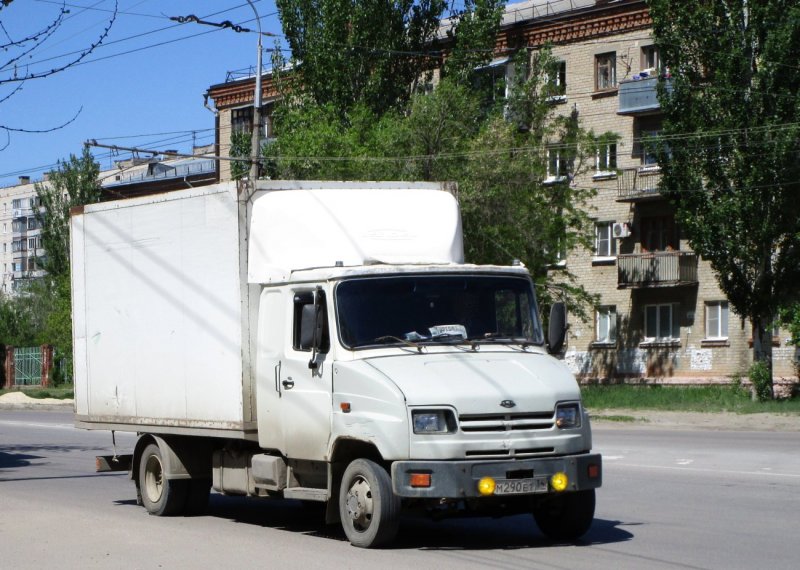 ЗИЛ-5301 грузовой