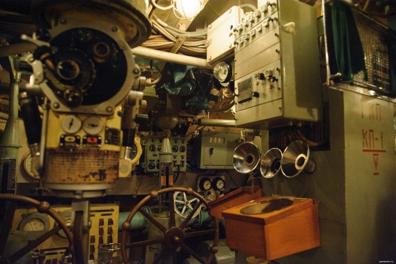 Подводная лодка д2