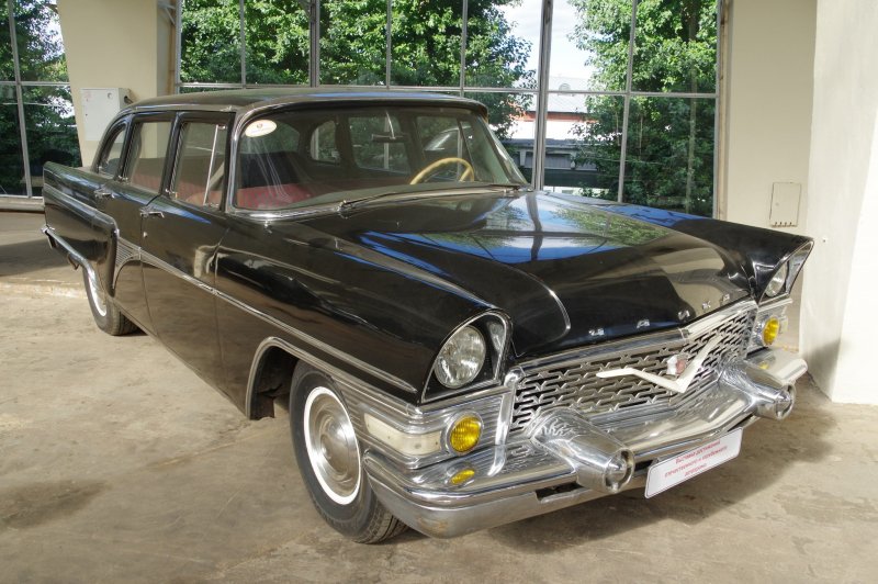 ГАЗ 13 Чайка 1960